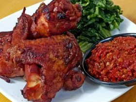 Resep Rahasia Ayam Bacem Bumbu Rempah, Gurihnya Bikin Lidah Bergoyang!