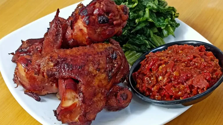 Resep Rahasia Ayam Bacem Bumbu Rempah, Gurihnya Bikin Lidah Bergoyang!
