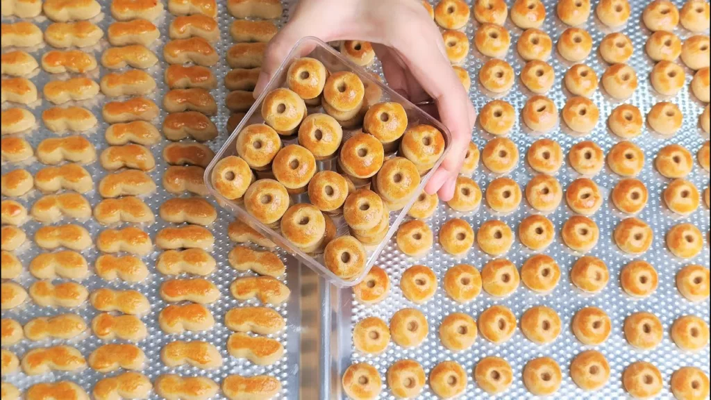 3 Resep Varian Kue Kacang Spesial untuk Lebaran