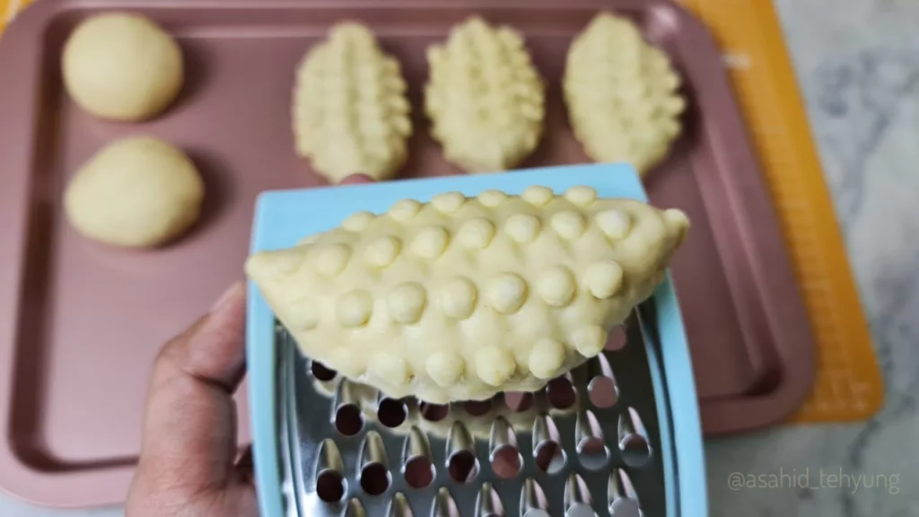 Cara Membuat Donat Dino Unik Tanpa Telur dan Susu