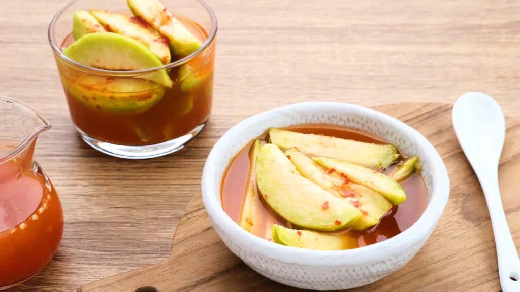 Resep Asinan Buah Segar, Bikin Nagih!