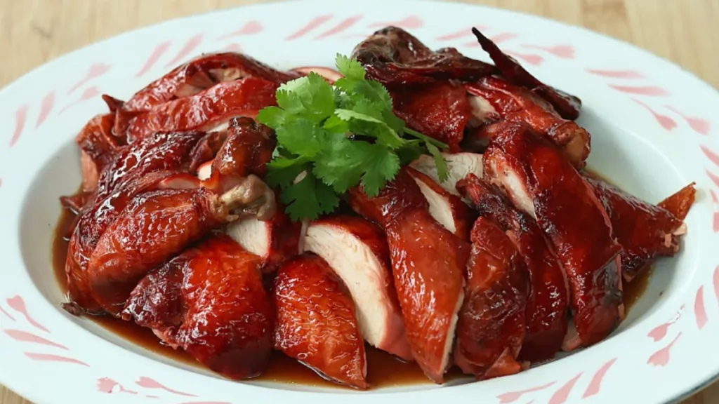 Resep Ayam Panggang Madu Ala Restoran China untuk Sahur