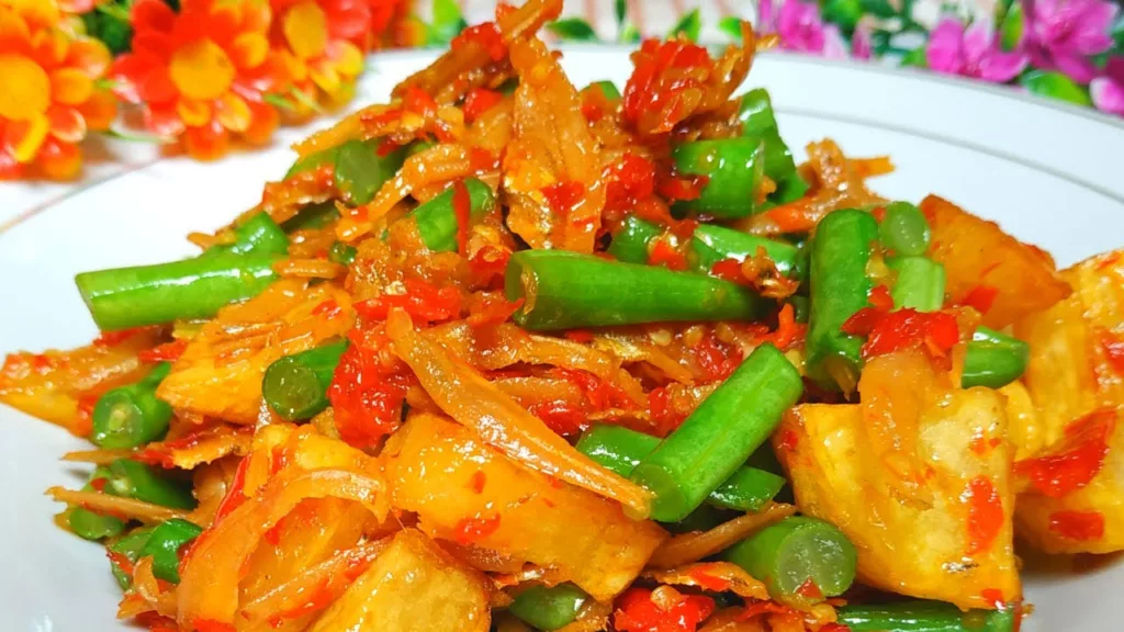 Resep Buncis Balado untuk Menu Sahur yang Lezat dan Segar