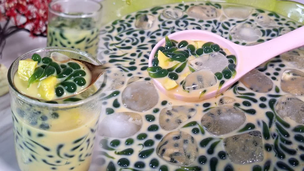 Resep Es Cendol Kecembong, Takjil Segar untuk Berbuka Puasa