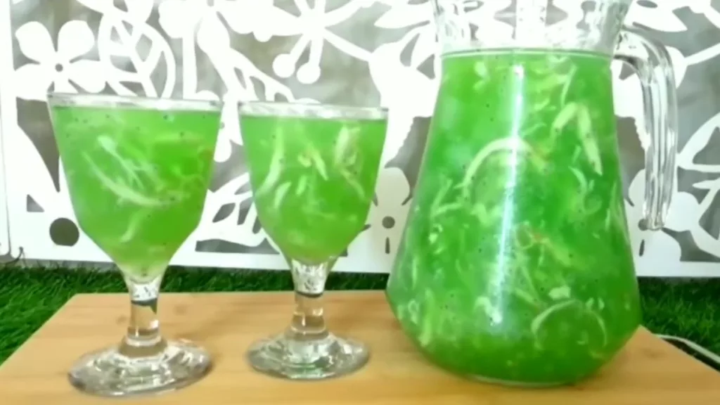 Resep Es Melon Kelapa Muda Segar untuk Buka Puasa