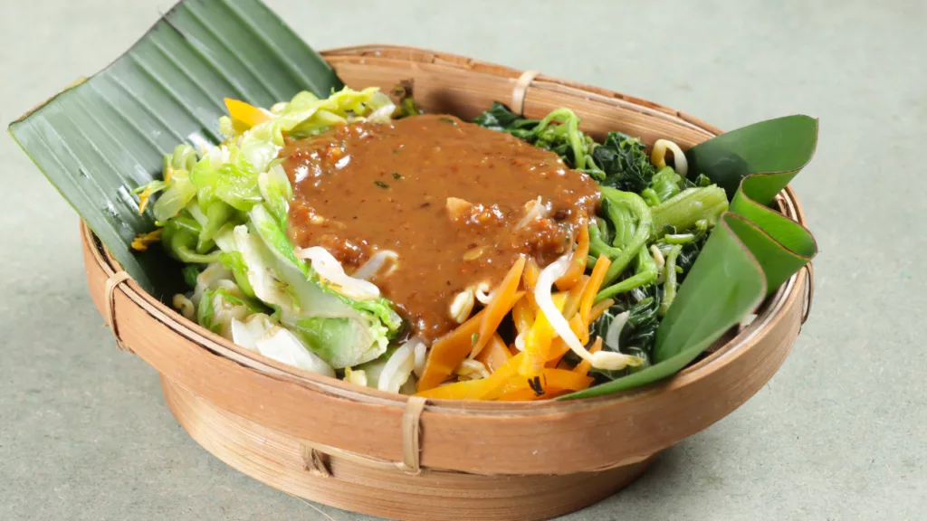 Resep Gado-Gado Ala Rumahan, Segar & Mengenyangkan