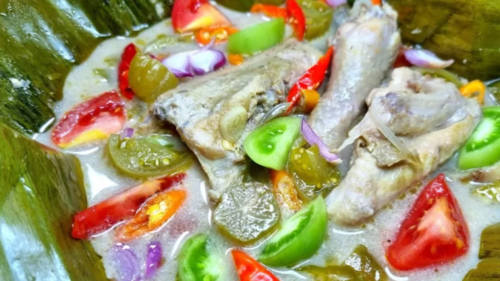 Resep Garang Asem Ayam Praktis untuk Sahur