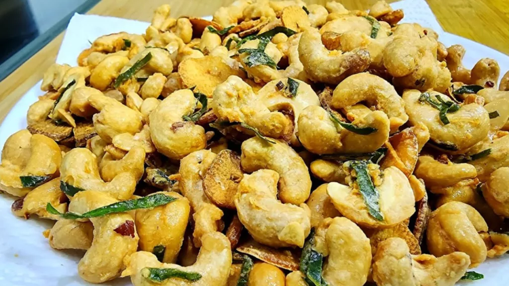 Resep Kacang Mete Goreng Krispi untuk Hidangan Lebaran