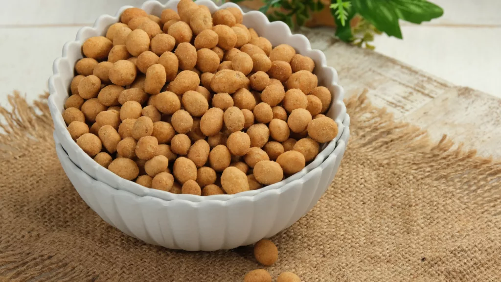Resep Kacang Telur Super Renyah untuk Lebaran