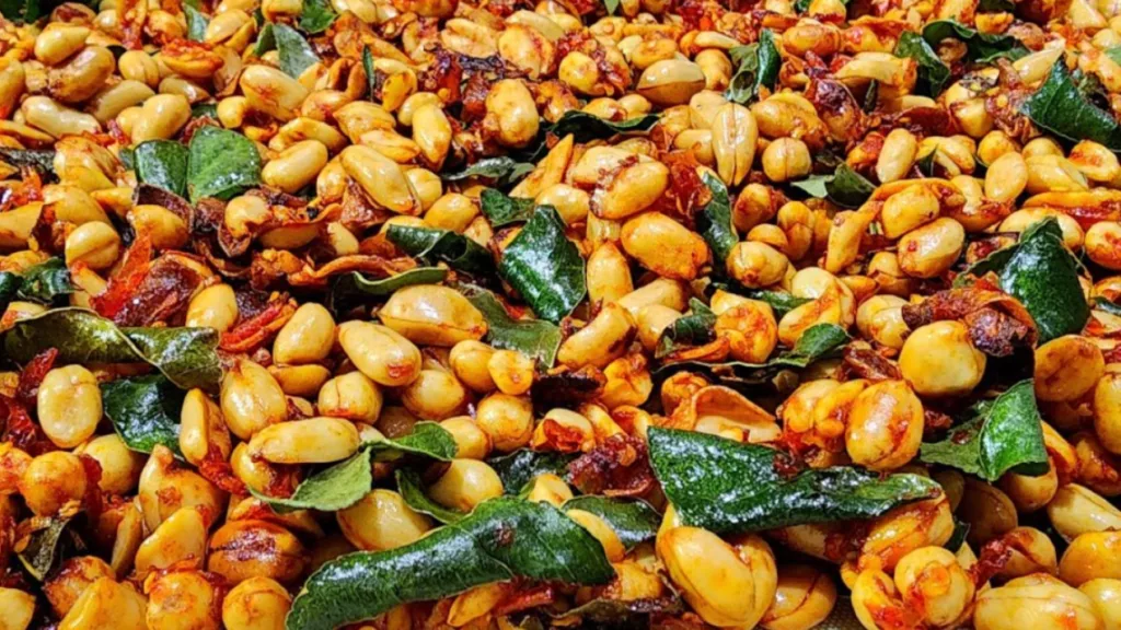 Resep Kacang Thailand Gurih dan Pedas untuk Lebaran