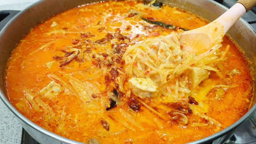 Resep Ketupat Sayur Godog Khas Betawi untuk Lebaran