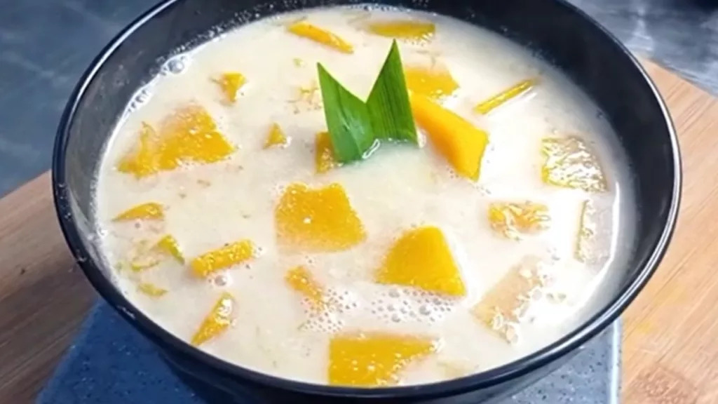 Resep Kolak Labu Parang, Kolang-Kaling, dan Tape untuk Bukber