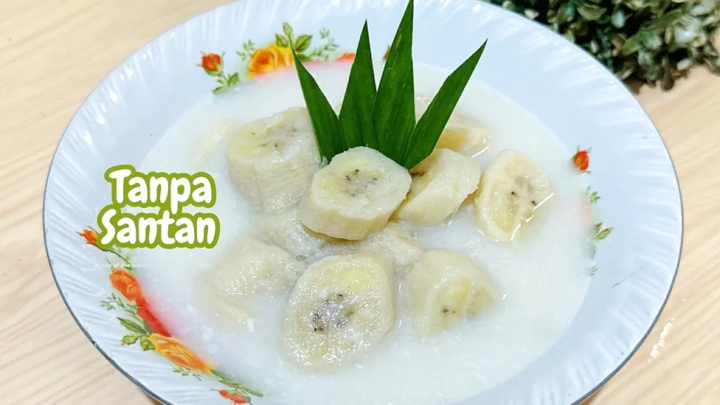 Resep Kolak Pisang Tanpa Santan untuk Takjil Menyegarkan