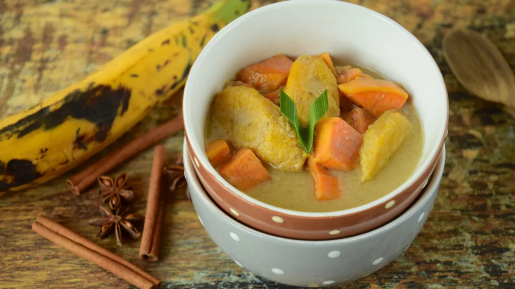 Resep Kolak Pisang dan Ubi Manis untuk Buka Puasa