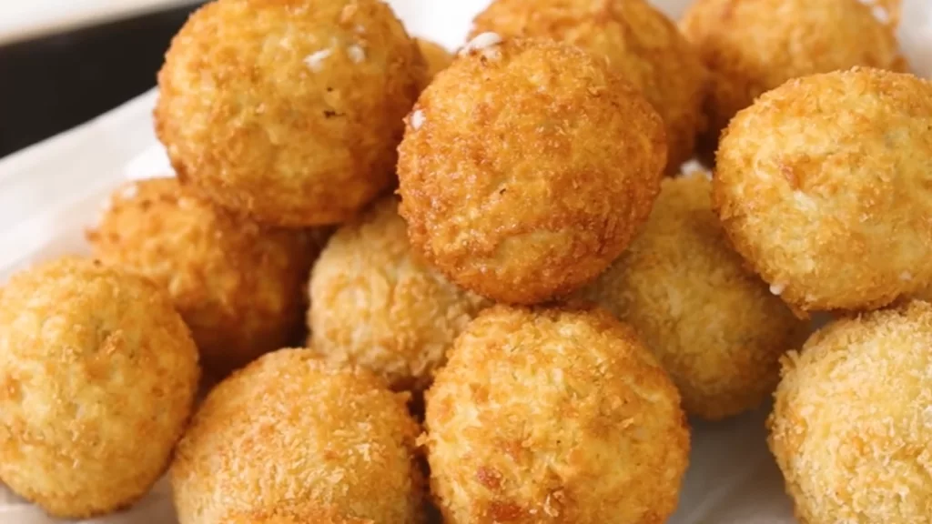 Resep Kroket Keju Ala Brulee Bomb Spesial Hari Raya