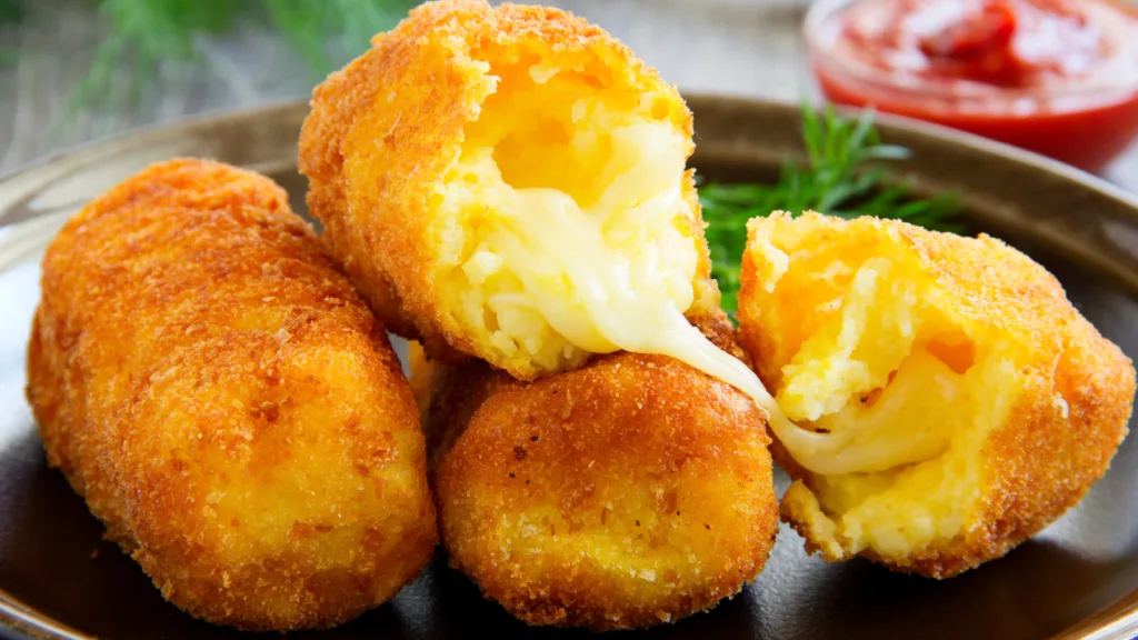 Resep Kroket Kentang Gurih Ala Rudy Choirudin