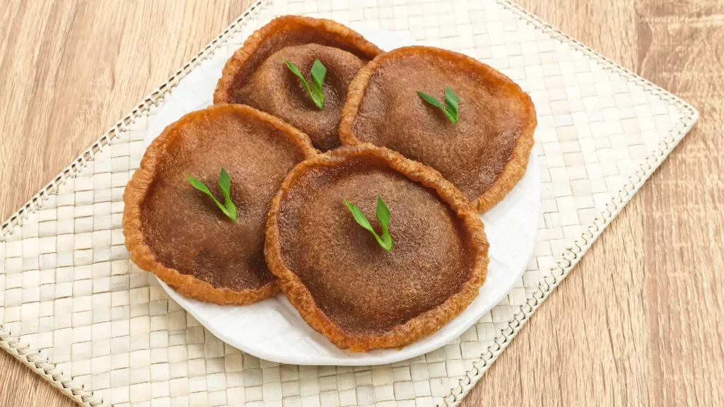 Resep Kue Cucur Manis Lembut untuk Lebaran