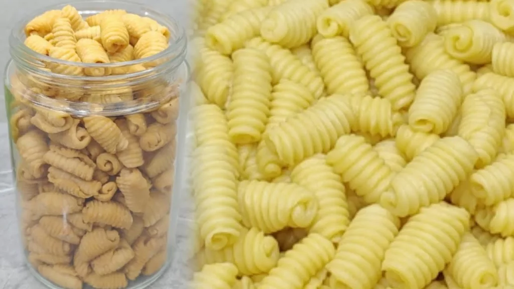 Resep Kue Garpu Manis untuk Toples Lebaran