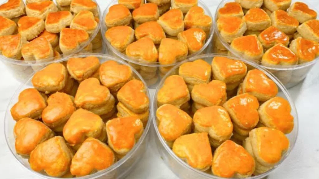 Resep Kue Kacang Renyah untuk Lebaran