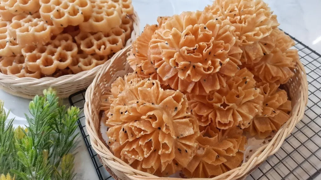 Resep Kue Kembang Goyang Legendaris untuk Lebaran