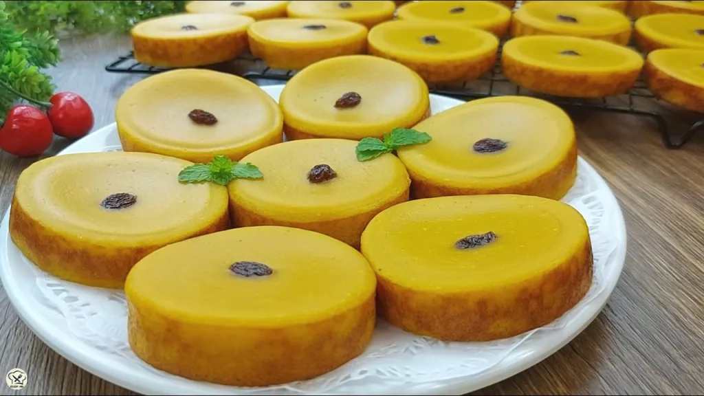 Resep Kue Lumpur Labu Kuning Lembut & Manis
