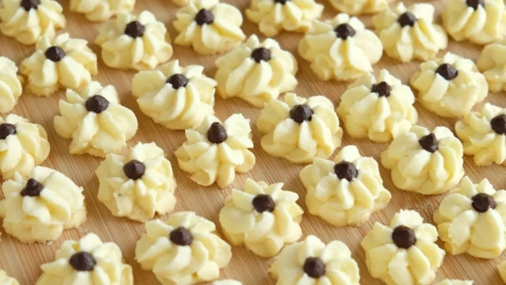 Resep Kue Semprit Susu Renyah untuk Hidangan Lebaran