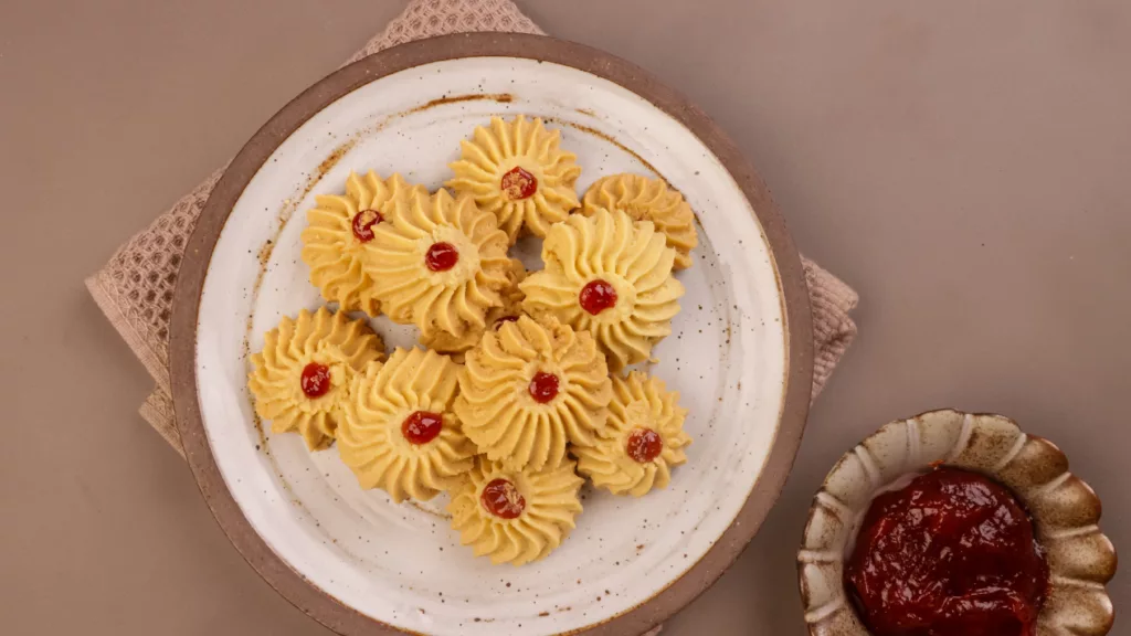 Resep Kue Semprit Vanilla Renyah untuk Lebaran