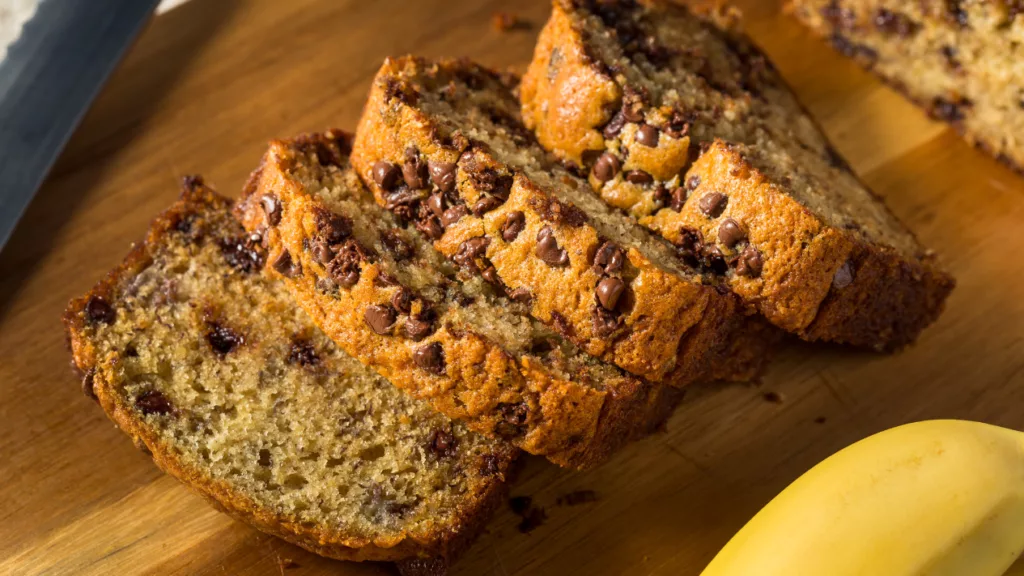 Resep Mudah Membuat Banana Bread untuk Lebaran