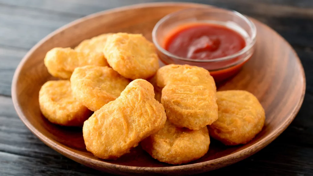 Resep Praktis Nugget Tempe untuk Sahur