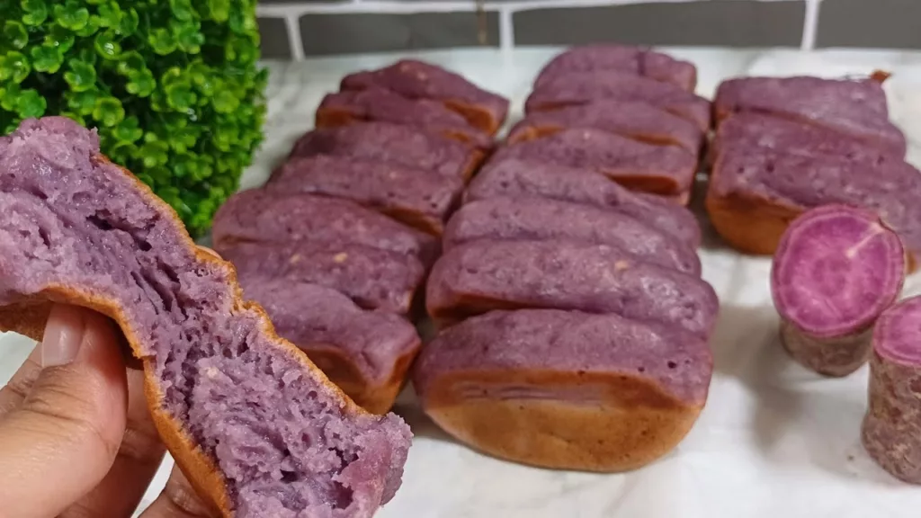 Resep Pukis Ubi Ungu untuk Sajian Lebaran