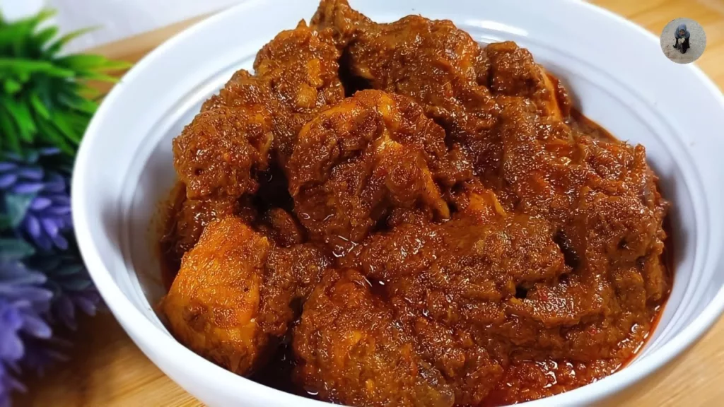 Resep Rendang Ayam Hemat untuk Hidangan Lebaran
