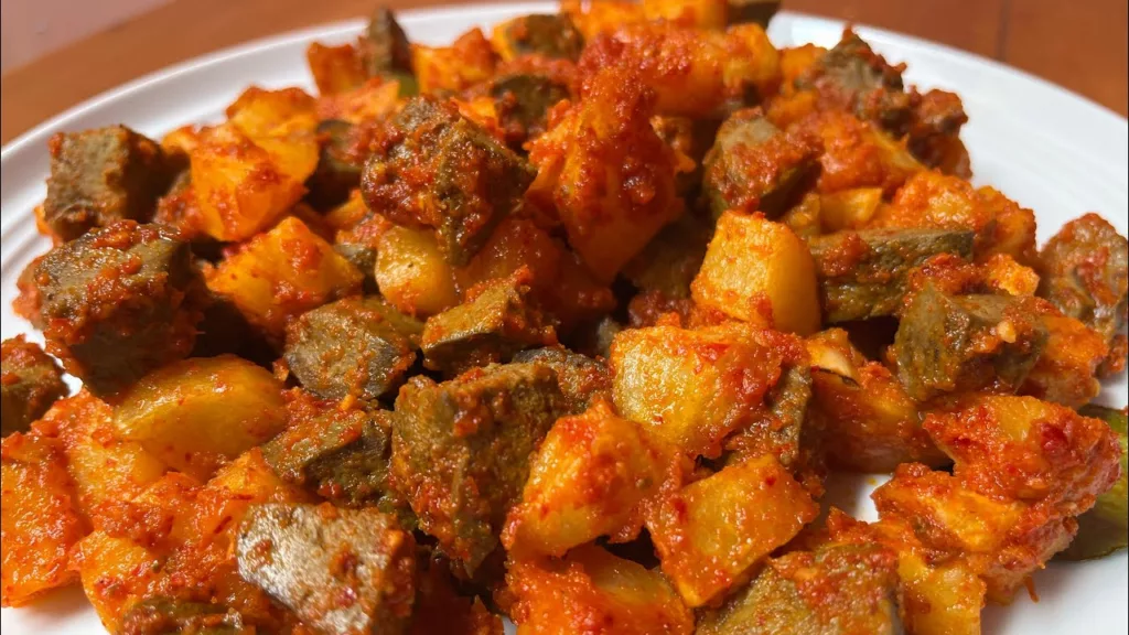 Resep Sambal Goreng Kentang Ati Sapi yang Enak dan Tahan Lama