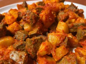 Resep Sambal Goreng Kentang Ati Sapi yang Enak dan Tahan Lama
