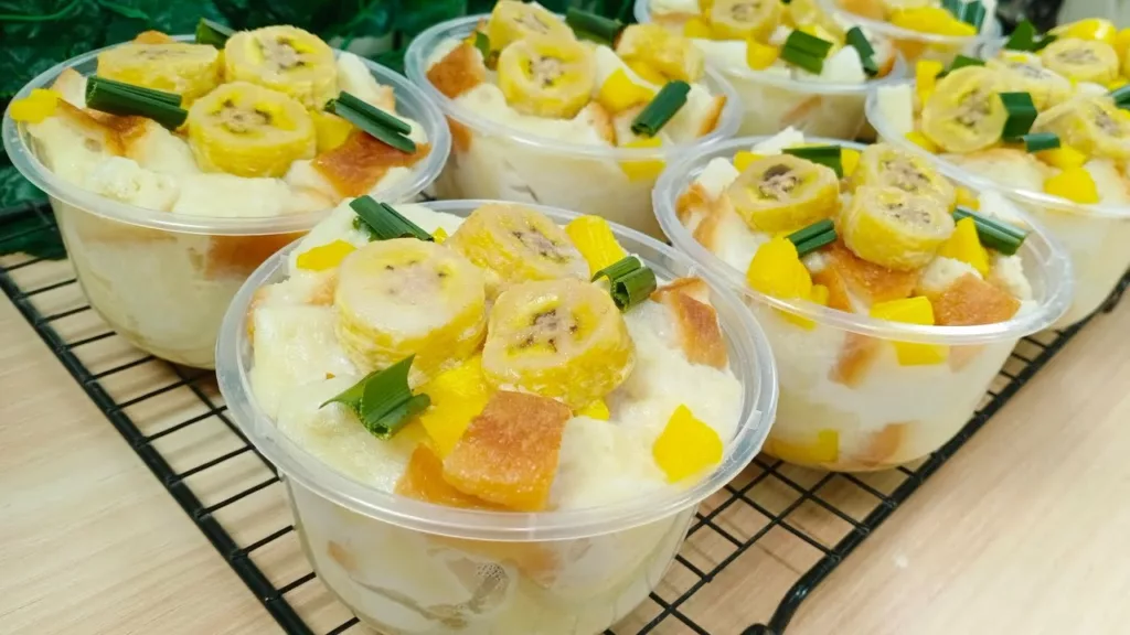 Resep Sarkoyo Khas Madura, Takjil Manis Gurih