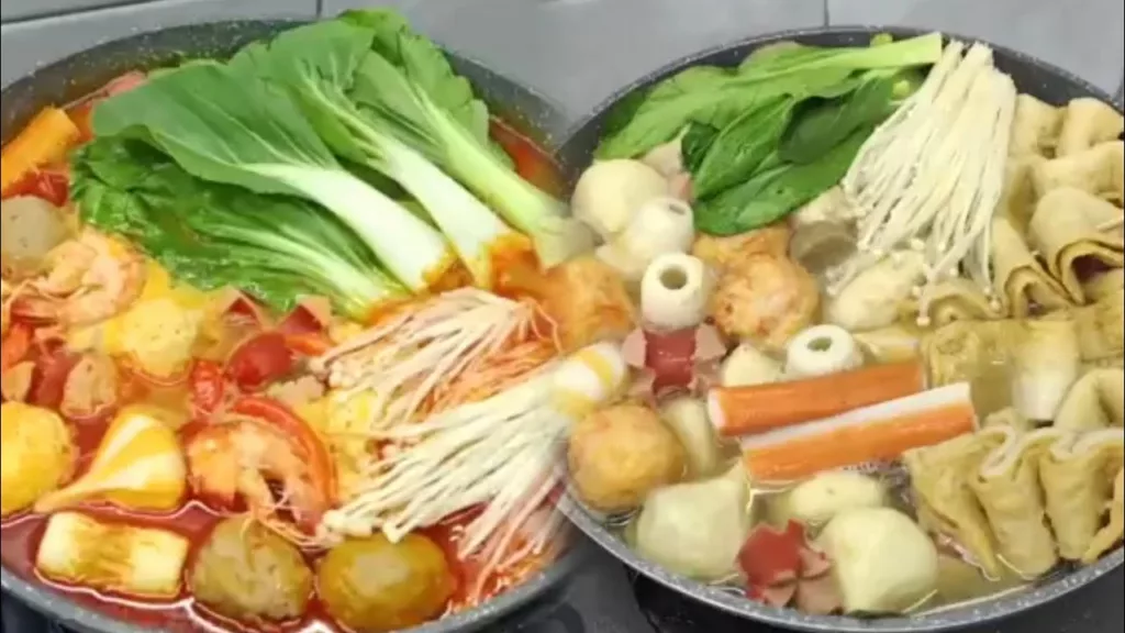 Resep Steamboat Tomyam dan Odeng untuk Bukber Keluarga