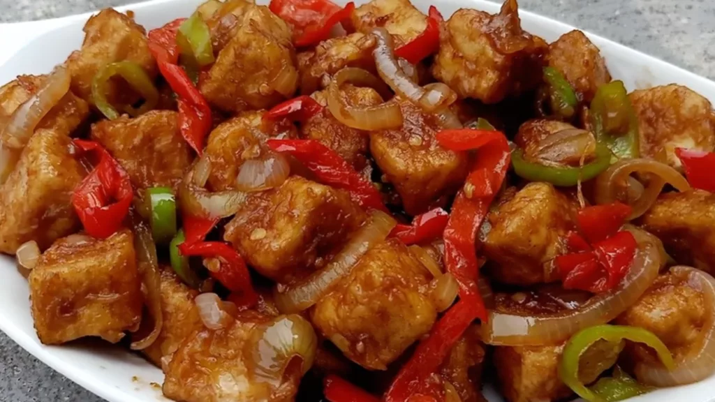 Resep Tahu Teriyaki Praktis untuk Sahur