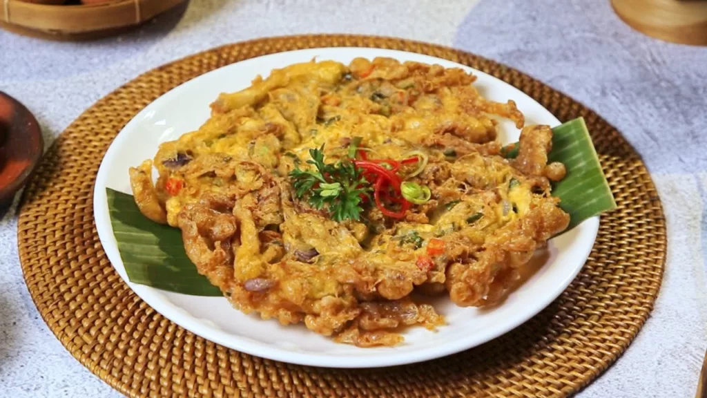 Resep Telur Dadar Kribo Praktis untuk Sahur