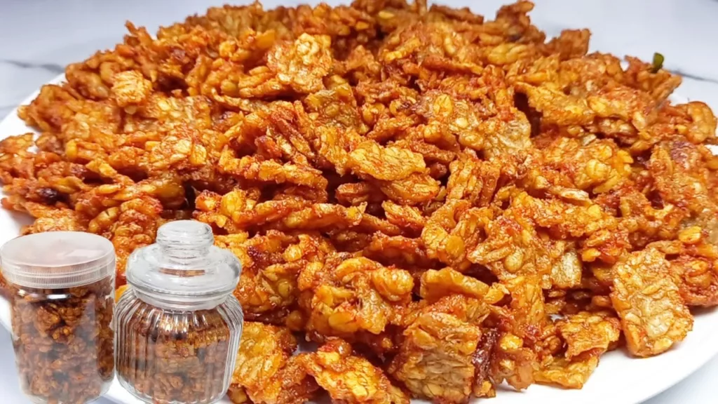 Resep Tempe Orek Kering Gurih dan Renyah