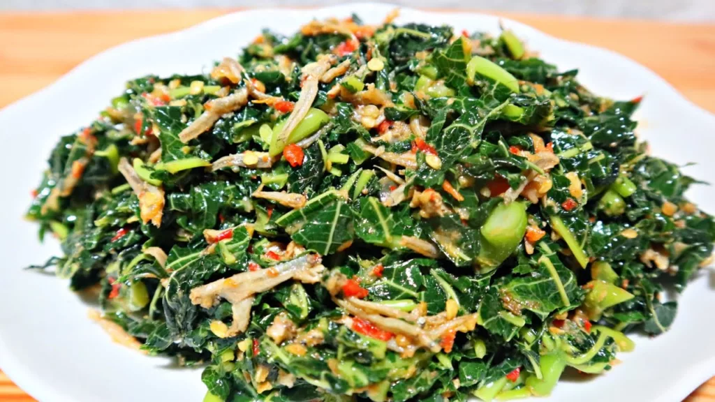 Resep Tumis Daun Pepaya, Lezat & Segar