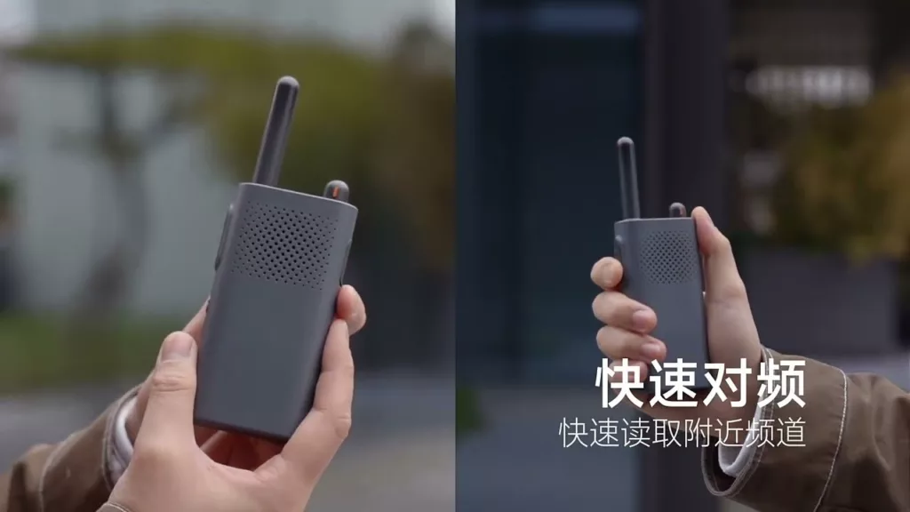Xiaomi Walkie-Talkie 3 Chat Edition Resmi Meluncur Jangkauan 5 Km, Baterai Tahan 120 Jam!